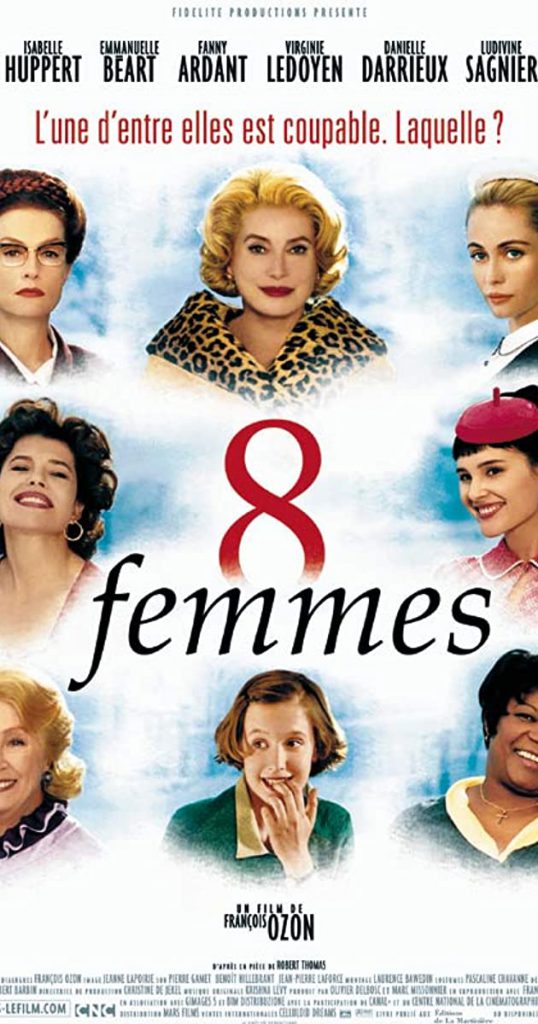 8 WOMEN (8 FEMMES) (2002)